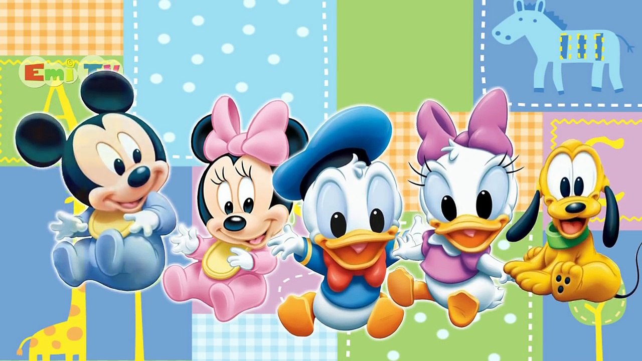 Mickey Mouse Clubhouse Finger Family Nursery Rhymes Lyrics