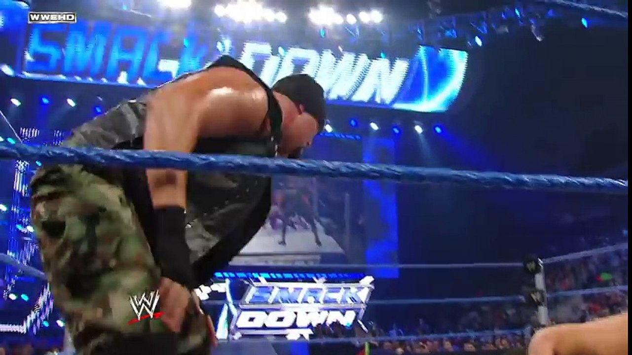 Matt Hardy vs. CM Punk