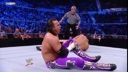 Matt Hardy vs. Eric Escobar