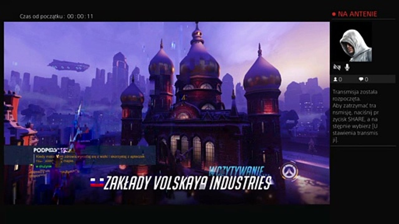 Overwatch wbijać platyna (30)