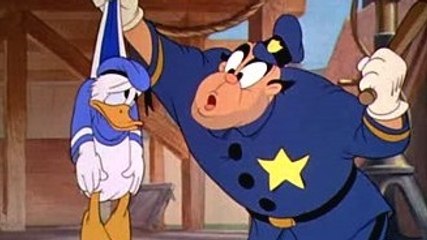 Disney Ice Hockey Double Bill Featuring Donald & Goofy!