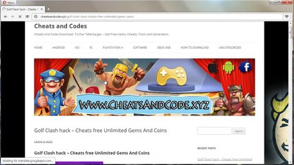 golf clash hack ios no survey Free Download