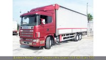 Camion  SCANIA  124/420 Euro 100