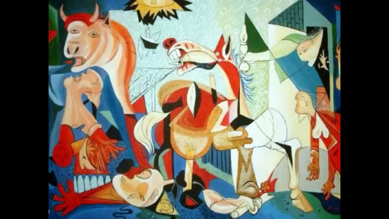 KidsGuernica Slavutych2017March