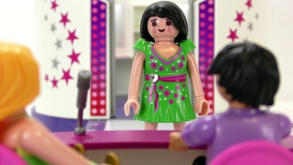 Playmobils Next Top Model | HET GROTE FEEST | GABY IS ZO GEMEEN! Playmobil filmpje Nederla