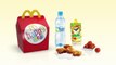 Happy Meal Sing iCanta McDonalds Zabawki z Filmu Reklama TV 2017