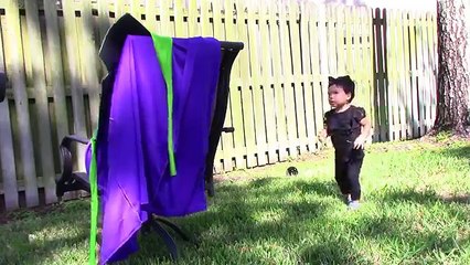 Doctor Baby saves Frozen Elsa, Snow White, Fairy w/ Spiderman, Police funny superhero vide