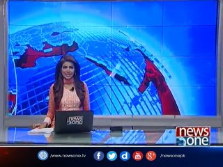 NewsONE Headlines 4PM| 18-March-2017