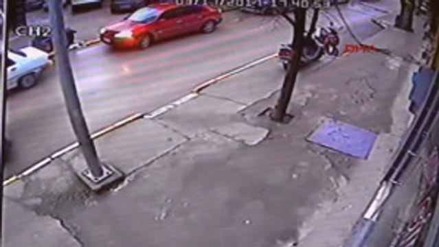 Tokat'taki Cinayet 12 Saniyede Gerçekleşmiş