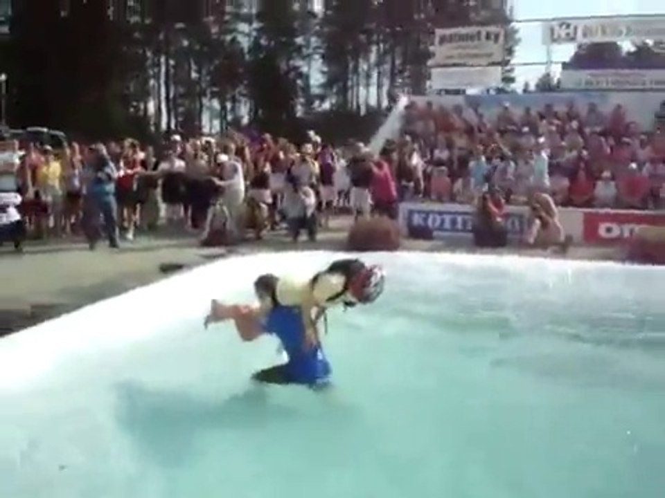 Alors Vincent il y avait bien dans les pays du Nord un concours avec des femmes comme objet petit restau pour moi à tes frais