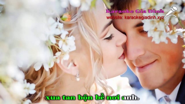 Nơi Này Có Anh Karaoke - Beat Chuẩn (Sơn Tùng - MTP)