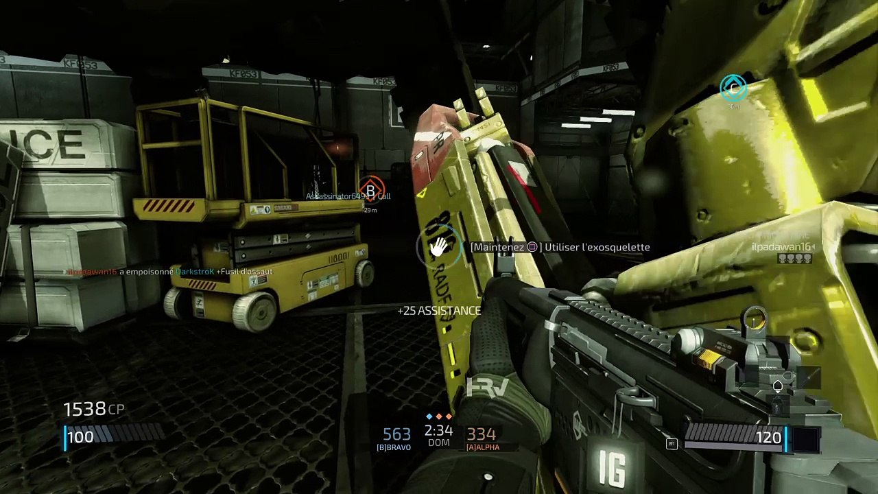 Blacklight: Retribution