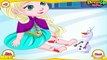 Disneys Princess Elsa - Elsa Frozen Skating Injuries - Frozen Games
