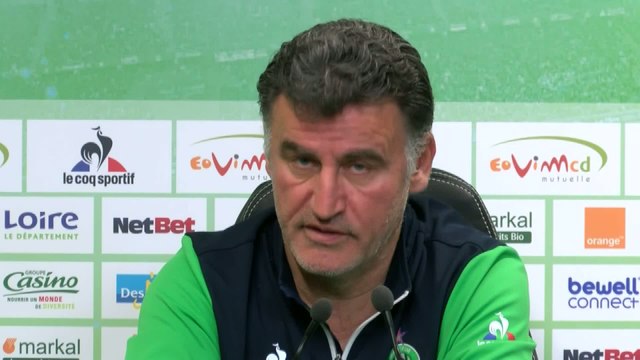 Foot - Ligue 1 : Galtier «Que l'on protège les clubs européens !»