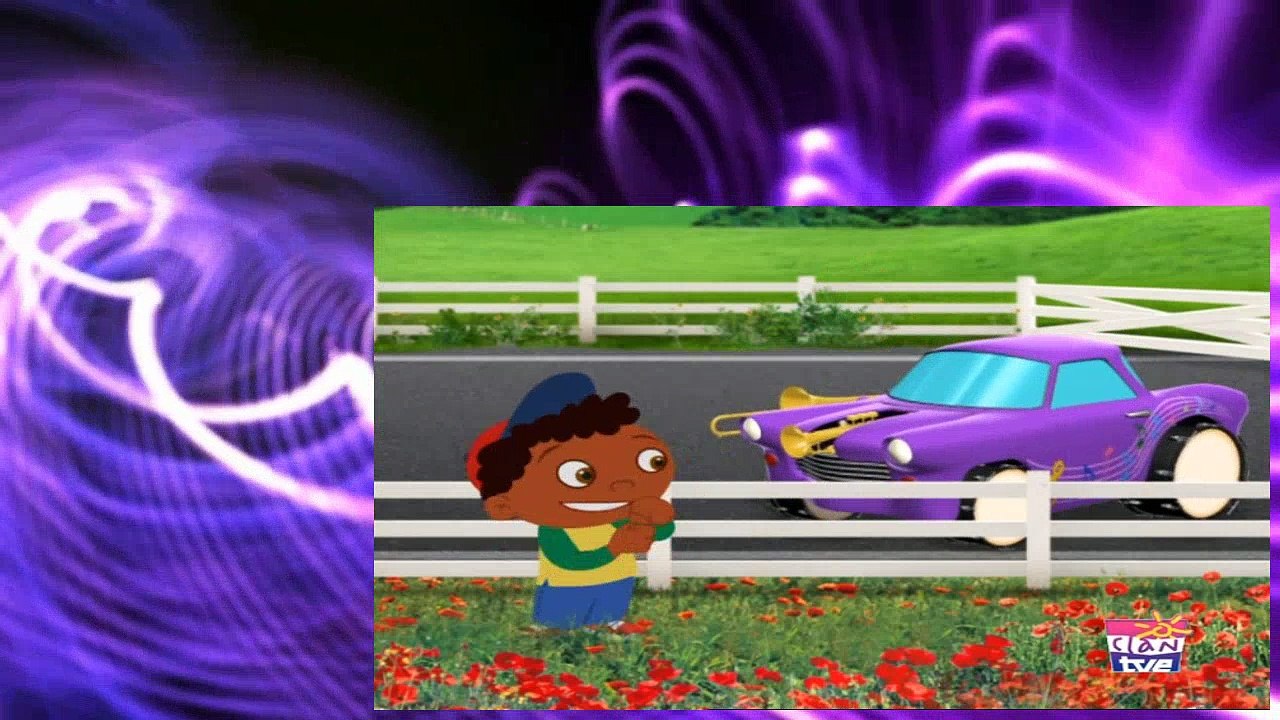 Little Einsteins S02E11 Carmine's Big Race