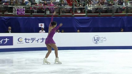 JWC2017 Kaori SAKAMOTO FS