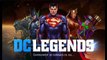 (Mis à jour) DC Legends Pirater Generer illimités Essence et Gems Triches  Android iOS1