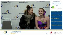 Championnats STAR Michel-Proulx 2017, Pavillon Jean-Béliveau (210)