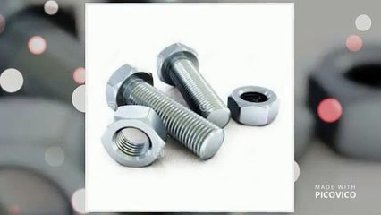 SS Nut Bolt Manufacturer In Delhi