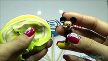 Paw Patrol Play Doh Stop Motion Peppa Pig Español Mickey Mouse Frozen Minions Spiderman Su