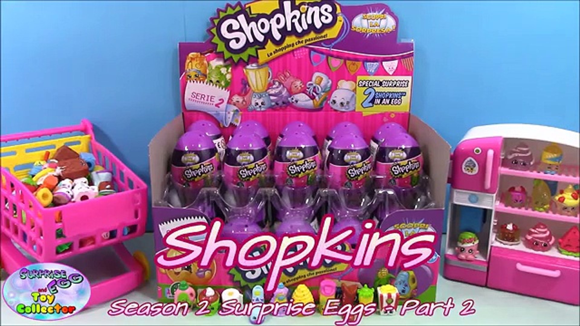 shopkins surprise eggs