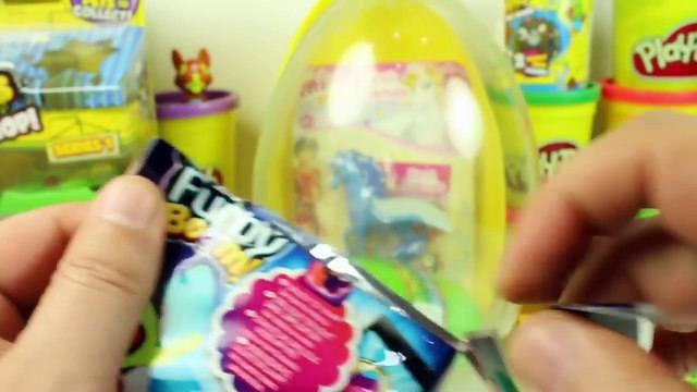 GIANT SPOT Surprise Egg Play Doh - Disney Pixar The Good Dinosaur Toys Lego Paw Patrol