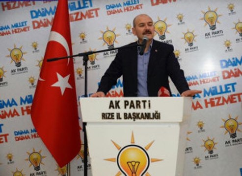 Bakan Soylu'dan Baykal'a Çağrı: Bakanlığa Gel, Kumpası Gösterelim
