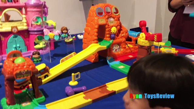 TOYS FOR KIDS TTPM Holiday Showcase Hottest New Kids Toys Ryan ToysReview