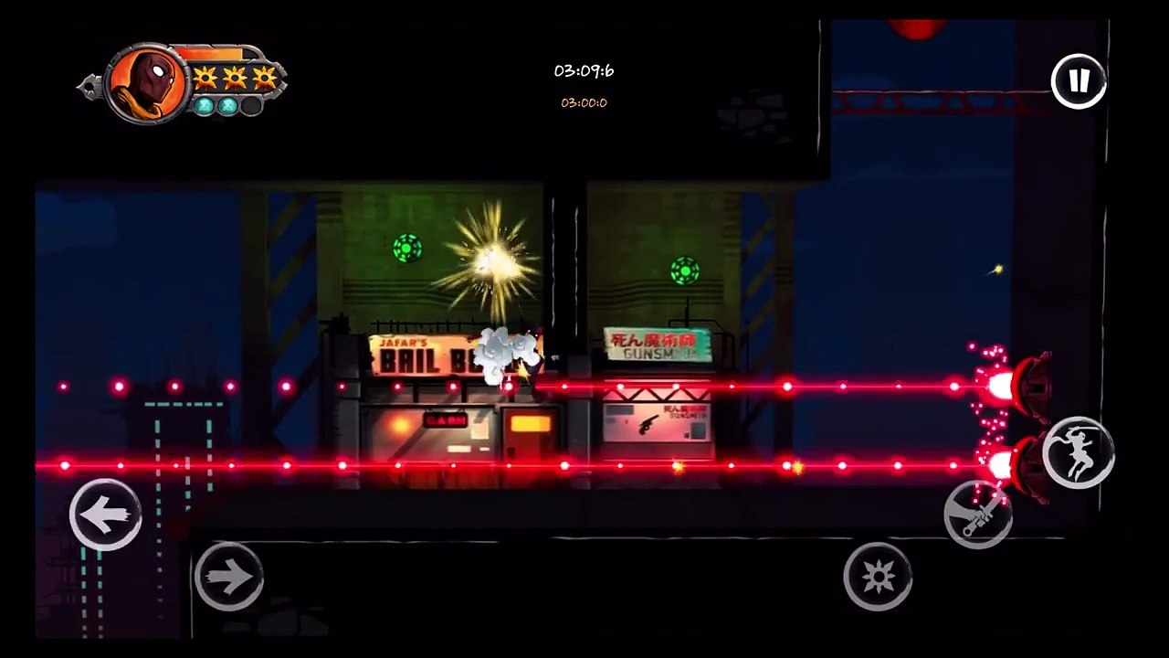 Андроид Клинок босс бой Заключительный Игры ИОС часть перезагружать тень прохождение 60fps