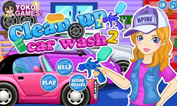 2. Детка ребенок Лучший Лучший автомобиль чистота для Игры Дети вверх мыть