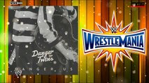 WWE Wrestlemania 33 2nd Official Theme Song 'Like A Champion'