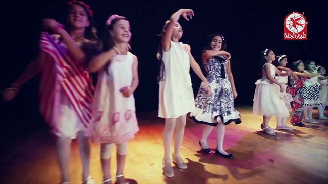 جنى - جنى مقداد _ طيور الجنة