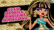 Cleo De Nile Ancient Makeover Games-Monster High Games-Hair Games