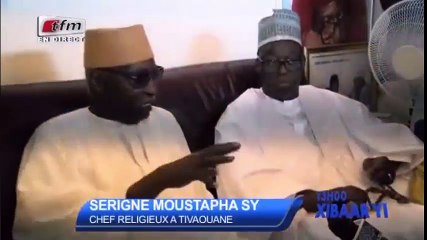 serigne Mbaye Sy Mansour