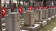 18 Mart Şehitleri Anma Günü ve Çanakkale Deniz Zaferinin 102. Yıl Dönümü