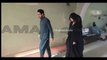 Veena Malik & Asad Khattak reached Jamia Binoria to meet prominent religious scholar Mufti Naeem