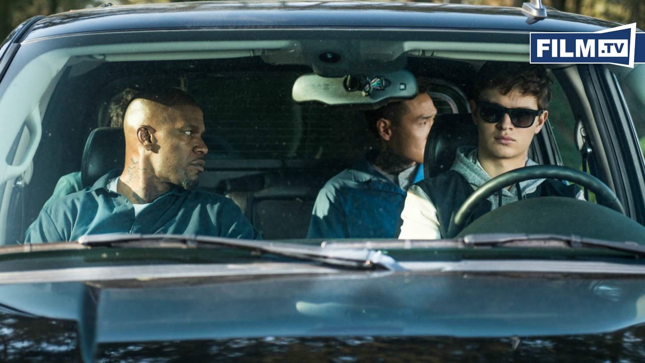 BABY DRIVER Trailer German Deutsch (2017) HD