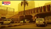 بالفيديو ..الطقس السيئ يضرب المحافظات.. غلق بوغاز عزبة البرج بدمياط لمدة 3 أيام