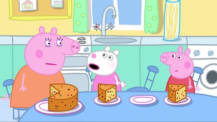 Свинка пеппа s02 e27 друг понарошку серия целиком mp4