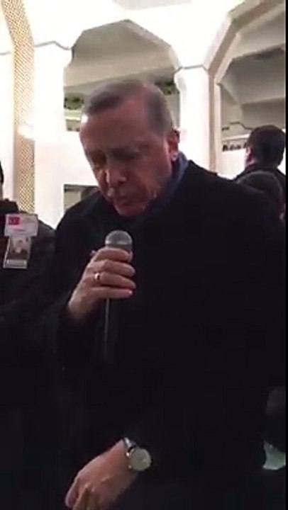 Rabbim Yâr Ve Yardımcın Olsun REİS..