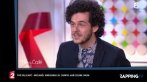 Thé ou Café : Michaël Gregorio se confie sur sa rencontre avec Céline Dion (vidéo)