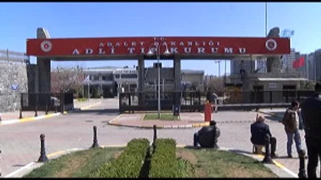 Yangında Hayatını Kaybeden 3 Kardeşin Cenazeleri Adli Tıp Kurumu'na Getirildi