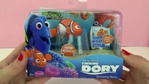Disney Pixar Finding Dory Finding Nemo Water Toys Marine Life Institute Playset Swimming D