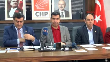 CHP'li Şeker: Türkiye'yi Büyük Bir Tehlikeye Atıyoruz