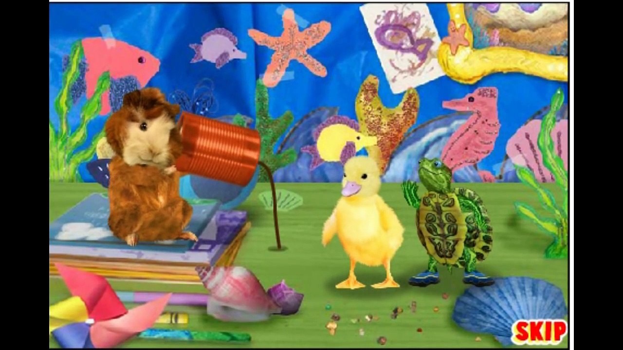 The Wonder Pets Full Episodes - The Wonder Pets Save the Mouse - Wonder Pets Full Episodes