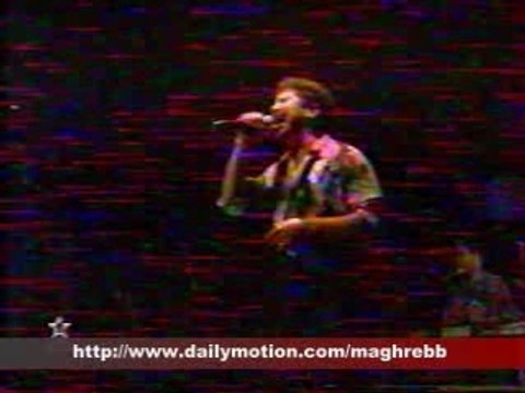 Cheb Khaled - mawal yamina - Casablanca