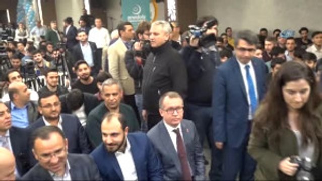 Adalet Bakanı Bekir Bozdağ: Herkesi Bir Panik ve Korku Sarmış Durumda