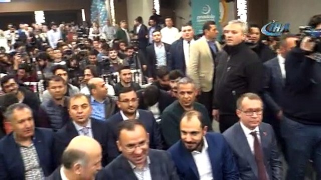 Bozdağ: 'Herkesi bir panik ve korku sarmış durumda'