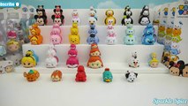 Disney Tsum Tsum Stackable Figures Collectible Series 1 Mickey, Minnie, and More