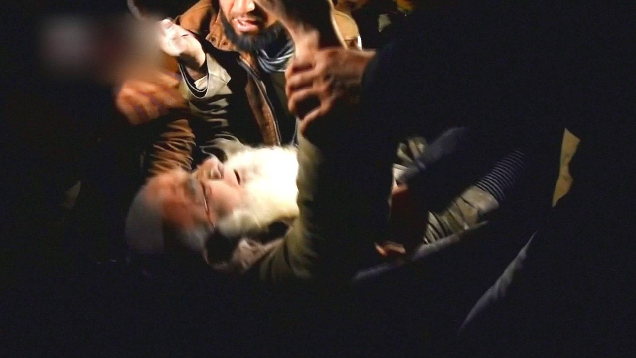 US denies involvement in Aleppo mosque bombing